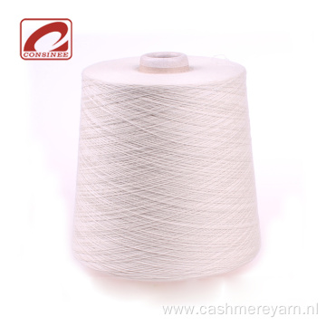 Topline premium silk linen blend yarn for knitting